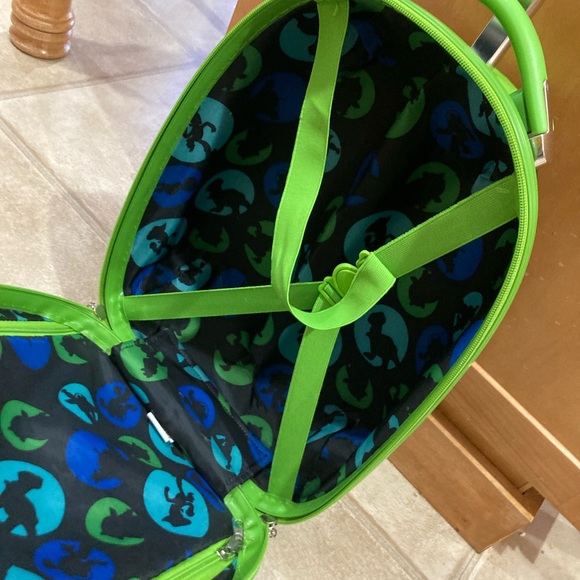 Toy Story light-up suitcase - Picture 4 of 11